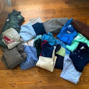 Boys 8 Bundle